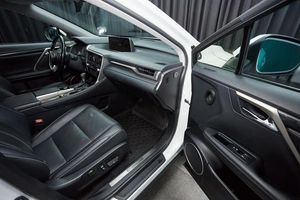 Внедорожник Lexus RX 2016 года, 4200000 рублей, Красноярск