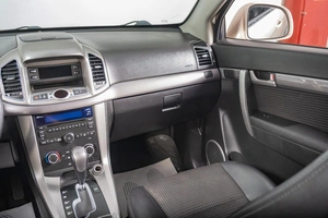 Внедорожник Chevrolet Captiva 2012 года, 1199000 рублей, Томск