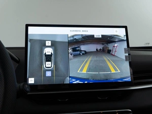 Внедорожник Geely Coolray 2024 года, 2594434 рублей, Москва