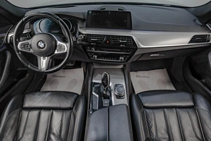 Седан BMW 5 серия 2017 года, 3739000 рублей, Челябинск