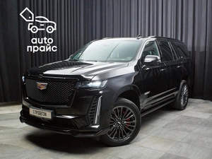 Внедорожник Cadillac Escalade-V 2022 года, 17999000 рублей, Красноярск