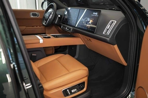 Внедорожник Li Auto L9 2024 года, 7399999 рублей, Москва