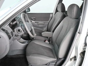 Седан Hyundai Accent 2011 года, 589000 рублей, Аксай