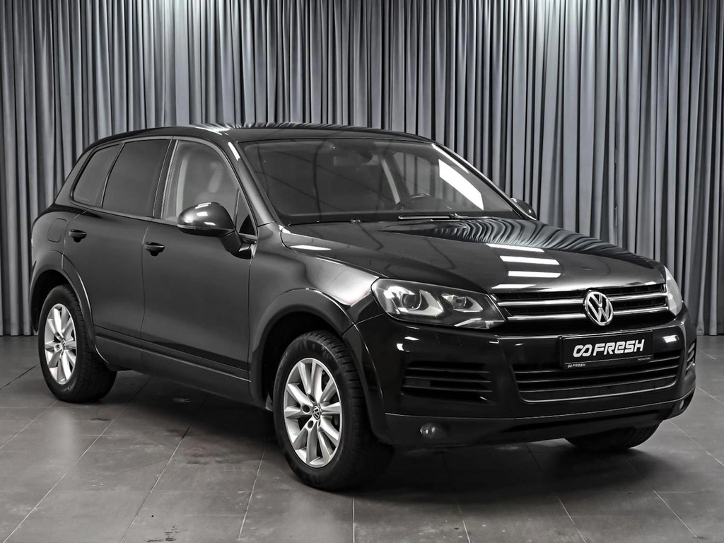 Внедорожник Volkswagen Touareg 2012 года, 1998000 рублей, Ставрополь