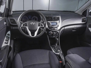 Седан Hyundai Solaris 2013 года, 999000 рублей, Ростов-на-Дону