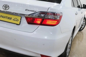 Седан Toyota Camry 2015 года, 1999000 рублей, Новокузнецк