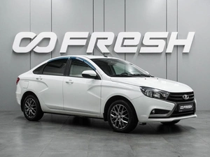 Седан ВАЗ (LADA) Vesta 2018 года, 939000 рублей, Воронеж