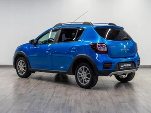 Хетчбэк Renault Sandero Stepway 2019 года, 1089000 рублей, Саратов
