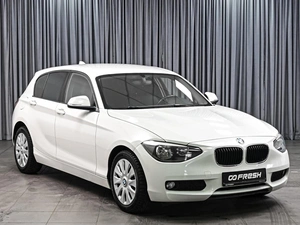 Хетчбэк BMW 1 серия 2013 года, 1349000 рублей, Ставрополь