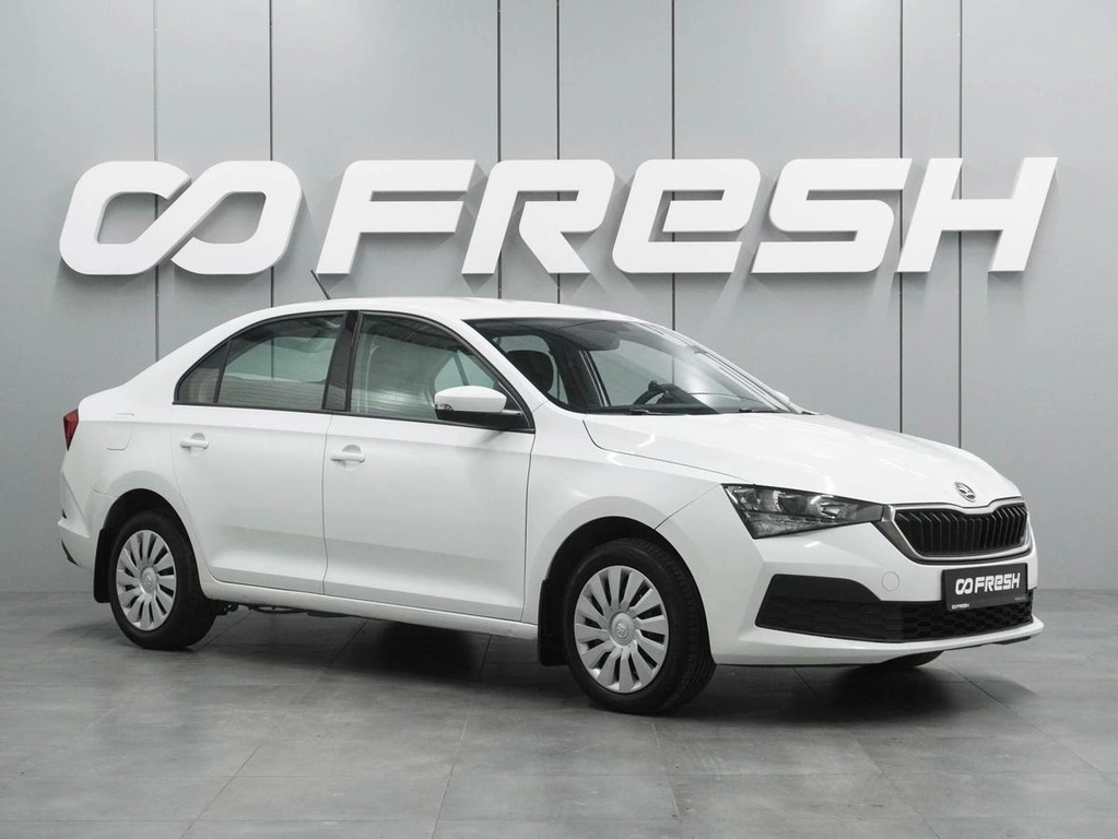 Лифтбек Skoda Rapid 2021 года, 1445000 рублей, Воронеж