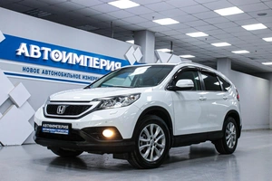 Внедорожник Honda CR-V 2013 года, 1788000 рублей, Солонцы