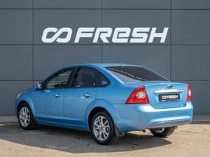 Седан Ford Focus 2008 года, 655000 рублей, Краснодар