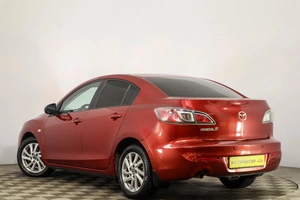 Седан Mazda 3 2013 года, 1019000 рублей, Пермь