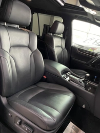 Внедорожник Lexus LX 2016 года, 7497000 рублей, Солонцы