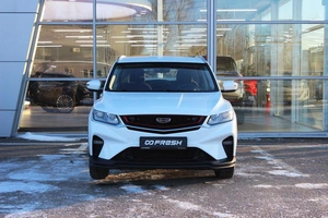 Внедорожник Geely Coolray 2021 года, 1650000 рублей, Ярославль