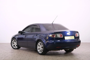 Седан Mazda 6 2006 года, 649000 рублей, Омск