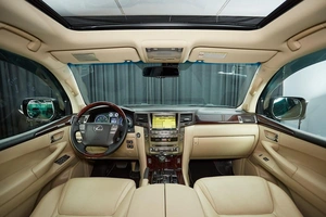 Внедорожник Lexus LX 2010 года, 3690000 рублей, Красноярск