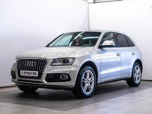 Внедорожник Audi Q5 2015 года, 2630000 рублей, Красноярск