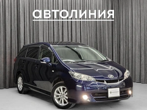 Минивэн Toyota Wish 2012 года, 1360000 рублей, Красноярск
