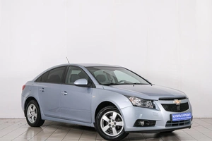 Седан Chevrolet Cruze 2010 года, 639000 рублей, Красноярск