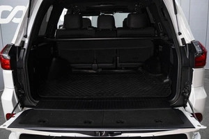 Внедорожник Lexus LX 2021 года, 12000000 рублей, Омск