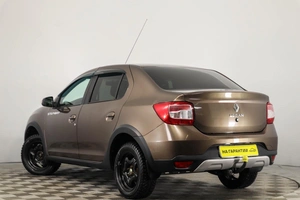 Седан Renault Logan Stepway 2020 года, 1269000 рублей, Пермь