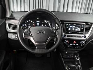 Седан Hyundai Solaris 2018 года, 1498000 рублей, Ставрополь