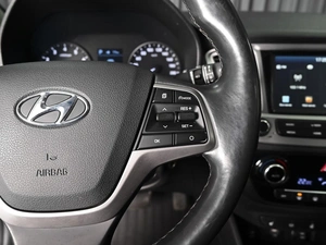 Седан Hyundai Solaris 2019 года, 1643000 рублей, Ставрополь