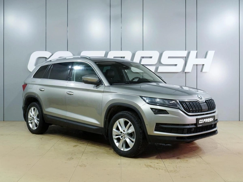 Внедорожник Skoda Kodiaq 2017 года, 2599000 рублей, Воронеж