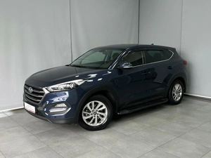Внедорожник Hyundai Tucson 2017 года, 2116000 рублей, Красноярск