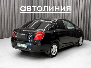 Седан Chery Bonus 3 (E3) 2014 года, 530000 рублей, Красноярск