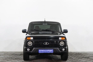 Внедорожник ВАЗ (LADA) Niva 2022 года, 899000 рублей, Сургут