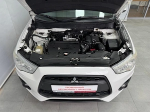 Внедорожник Mitsubishi ASX 2013 года, 1335000 рублей, Красноярск