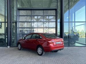Седан ВАЗ (LADA) Vesta 2016 года, 640000 рублей, Уфа