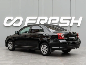 Седан Toyota Avensis 2006 года, 875000 рублей, Краснодар