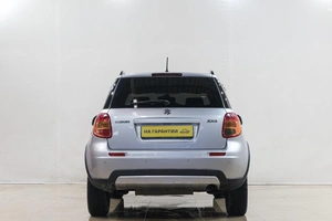 Внедорожник Suzuki SX4 2010 года, 799000 рублей, Новокузнецк