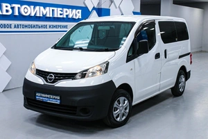 Фургон Nissan NV200 2016 года, 1283000 рублей, Солонцы