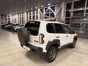 Внедорожник ВАЗ (LADA) Niva 2023 года, 1100000 рублей, Орёл