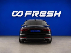 Седан Audi A8 2018 года, 4399547 рублей, Москва