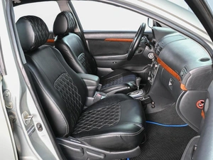 Седан Toyota Avensis 2006 года, 819000 рублей, Аксай