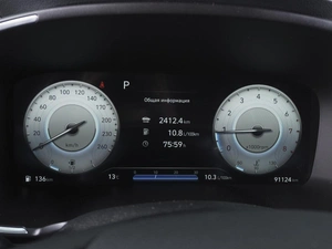 Внедорожник Hyundai Santa Fe 2021 года, 3600000 рублей, Ростов-на-Дону