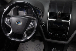 Седан Geely Emgrand EC7 2016 года, 499000 рублей, Оренбург