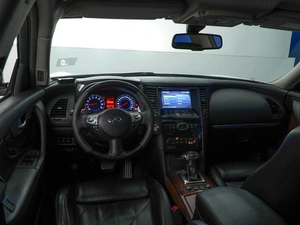 Внедорожник Infiniti FX50 2011 года, 1499077 рублей, Москва