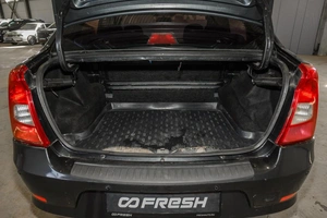 Седан Renault Logan 2010 года, 499000 рублей, Ульяновск