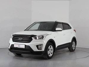Внедорожник Hyundai Creta 2017 года, 1440000 рублей, Смоленск