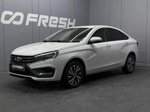 Седан ВАЗ (LADA) Vesta 2023 года, 1198000 рублей, Омск