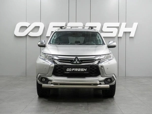 Внедорожник Mitsubishi Pajero Sport 2017 года, 2999000 рублей, Воронеж
