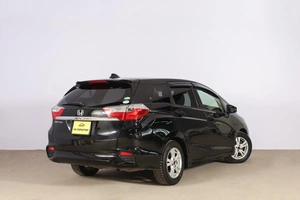 Универсал Honda Shuttle 2016 года, 1369000 рублей, Новосибирск