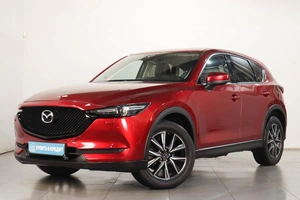 Внедорожник Mazda CX-5 2018 года, 2829000 рублей, Челябинск