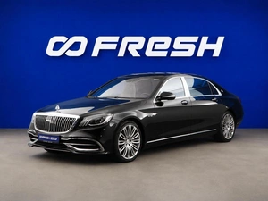 Седан Mercedes-benz Maybach S-класс 2014 года, 5407777 рублей, Москва
